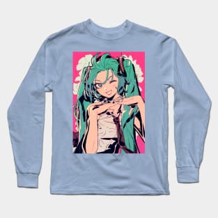 Miku Long Sleeve T-Shirt